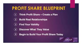 Mastering Profit Share with Linda McKissack