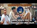 SIFAT 20 VS MANHAJ SALAF: SIAPA YANG BENAR DAN SESAT DALAM MEMAHAMI SIFAT-SIFAT ALLAH #wahabi #fyp