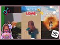 My edit evolution! (from new to old) | beenie55_roblox