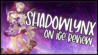 WOTV Shadowlynx on Ice Character Review!