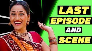 Disha Vakani’s Last Episode in TMKOC | Daya Last Scene in Taarak Mehta Ka Ooltah Chashmah | Sony SAB