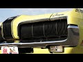 1970 mercury cougar boss 302 eliminator muscle car of the week episode 272 v8tv