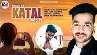Katal Karegi Ke (Official) | Vicky Kajla, Biru Kataria | New Haryanvi Songs Haryanavi 2019 DJ