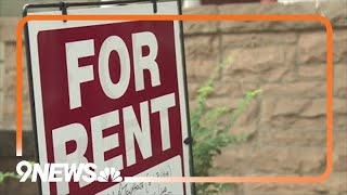 Denver metro area rent prices have dropped in recent months