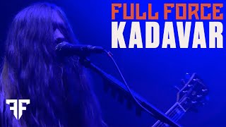 Full Force | KADAVAR @ Full Force 2019