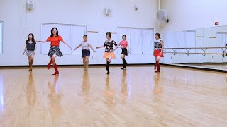 Margareasons - Line Dance (Dance \u0026 Teach)