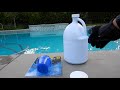 High Cyanuric Acid Levels & How it Effects Your Pool & Some Ways to Lower it Down & Keep it Down