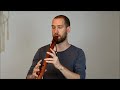 ama bass flute key c tuned to 528hz the frequenzy of the heart