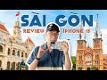 Review 1 ngày sử dụng thực tế iPhone 16: mời anh em đi sự kiện trong Sài Gòn cùng mình