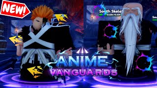 Showcasing the new Ichigo and Yamamoto units! | Anime Vanguards