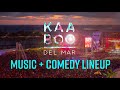 KAABOO Del Mar Music Festival Lineup 2018