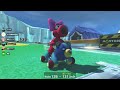 【mk8dx】交流戦 wisdom vs 2m2k様 → rnm様