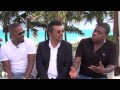 Jamie Foxx, George Lopez & Tracy Morgan on Stars on MBD