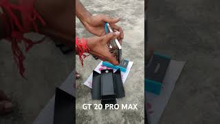 Infinix GT 20 Pro Max unboxing 👿🤫 #unboxing #gaming #smartphone #speaker #pcgaming