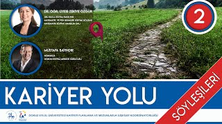 KARİYER YOLU - BÖLÜM 2 (İş Yaşamında İletişim Becerileri)