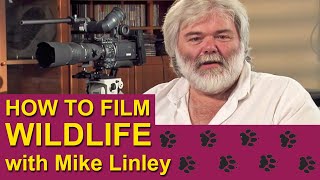 How To Film Wildlife with Mike Linley