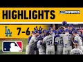 😎🏆 DODGERS GANAN SERIE MUNDIAL 2024 | Los Angeles Dodgers 7-6 New York Yankees | HIGHLIGHTS | MLB