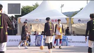 KB국민은행 Liiv M 3x3 KOREA TOUR 2021 양구대회(A코트)