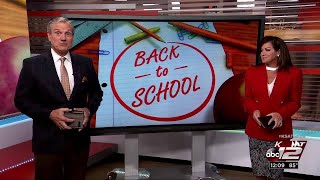 Video: New school year begins for SA Catholic schools (noon news)