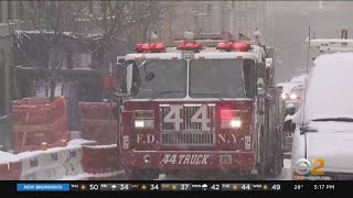 Mechanic Dies After Becoming Trapped Under Elevator In Bronx Building
