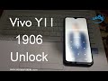 Vivo Y11 1906 Unlock Pattern Lock Password Pin Lock With umt Pro QcFire by waqas mobile