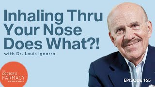 Inhaling Thru Your Nose Does What?!