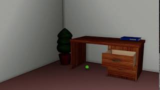 3 Balls Bouncing