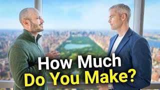 Asking Luxury Real Estate Agents How To Make $1,000,000 (ft. Ryan Serhant)
