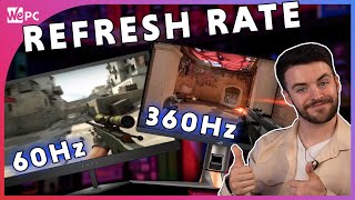 Monitor Refresh Rates Explained - Does it Make a Difference?