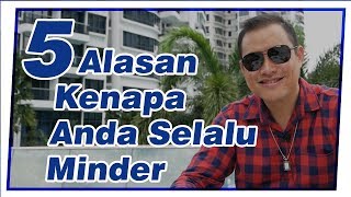 5 Sebab \u0026 Alasan Kenapa Anda Selalu Minder / Pemalu