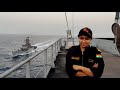 Women in Indian Navy - INS Shakti