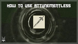 [Deepwoken] Attunementless Guide