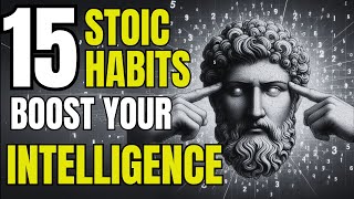 15 POWERFUL Stoic Habits for Breakthrough Intelligence and Peak Performance | Stoicism
