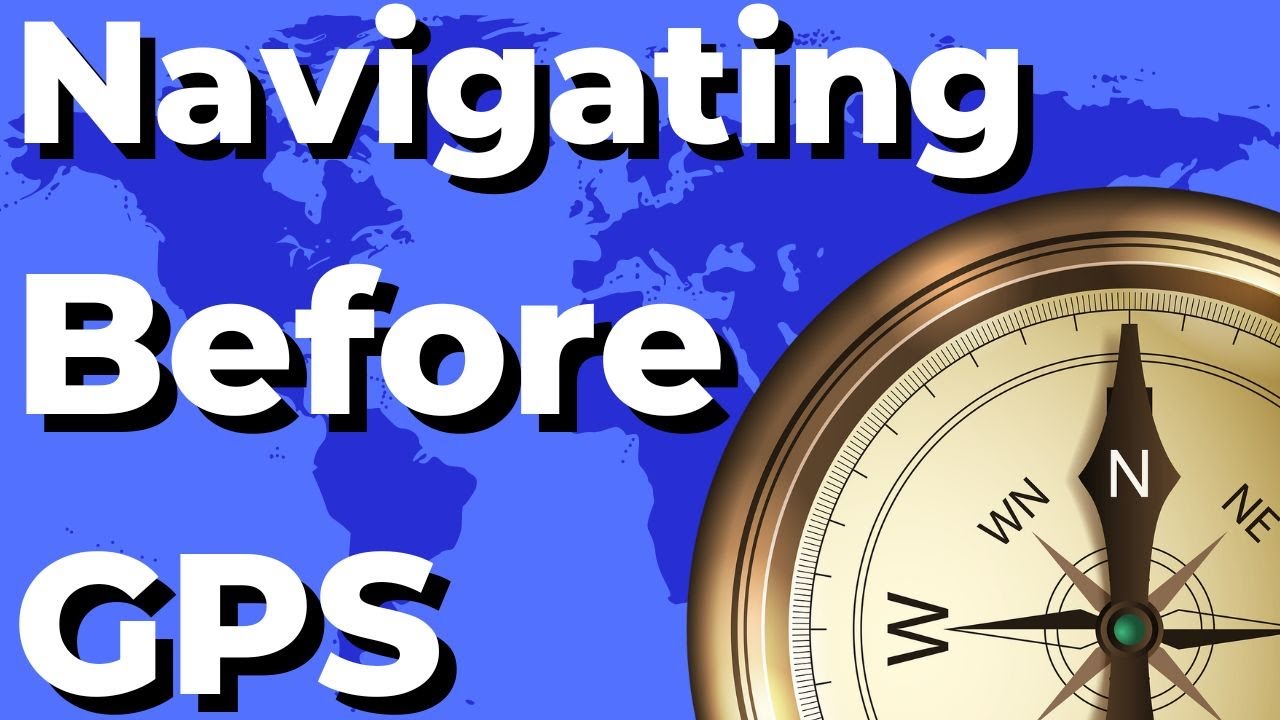 How Did Planes Fly Before Gps At Claire Melrose Blog