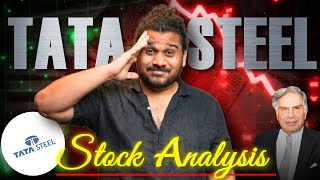 HOW IS TATA STEEL STOCK ?? | STOCK ANALYSIS | THE DOJI