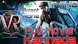 Vikrant Rona Full movie Kannada Kiccha Sudeep new movie #kicchasudeep #vikrantrona