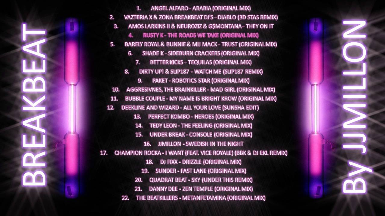 Breakbeat Hits Mix Youtube Music