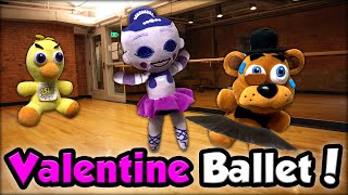 Fazbear Segments: Valentine Ballet!