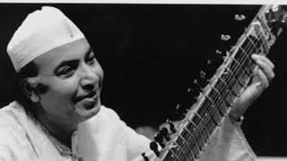 Raga Marwa ~ Ustad Imrat Khan ~ Live at a Private House Concert (1975)