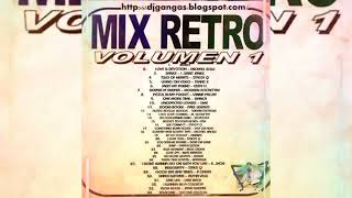 Mix Retro Vol 1 (Persa Bio Bio)