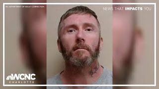 Inmate escaped from Lincoln County prison