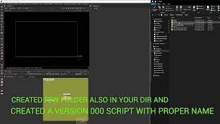 Auto Project Helper - Foundry Nuke python script