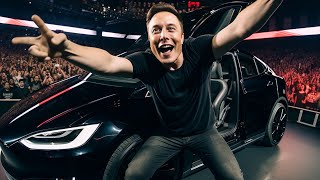 Elon Musk Just Revealed The 2024 Tesla Model 3!