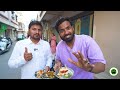 spicy street food in jamnagar ghugara jd ka jota u0026 more veggie paaji