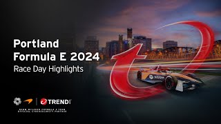 Trend Micro Executive Summit and Formula E Experience 2024