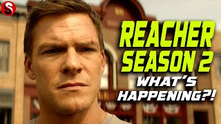So... About Reacher Season 2