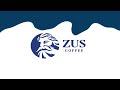 zus coffee logo animation