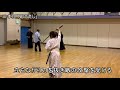 居合道 夢想神伝流 三本目、十二本目練習 iaido practice 3rd and 12th