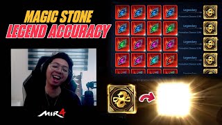 LEGEND ACCU STONE EVENT - MIR4