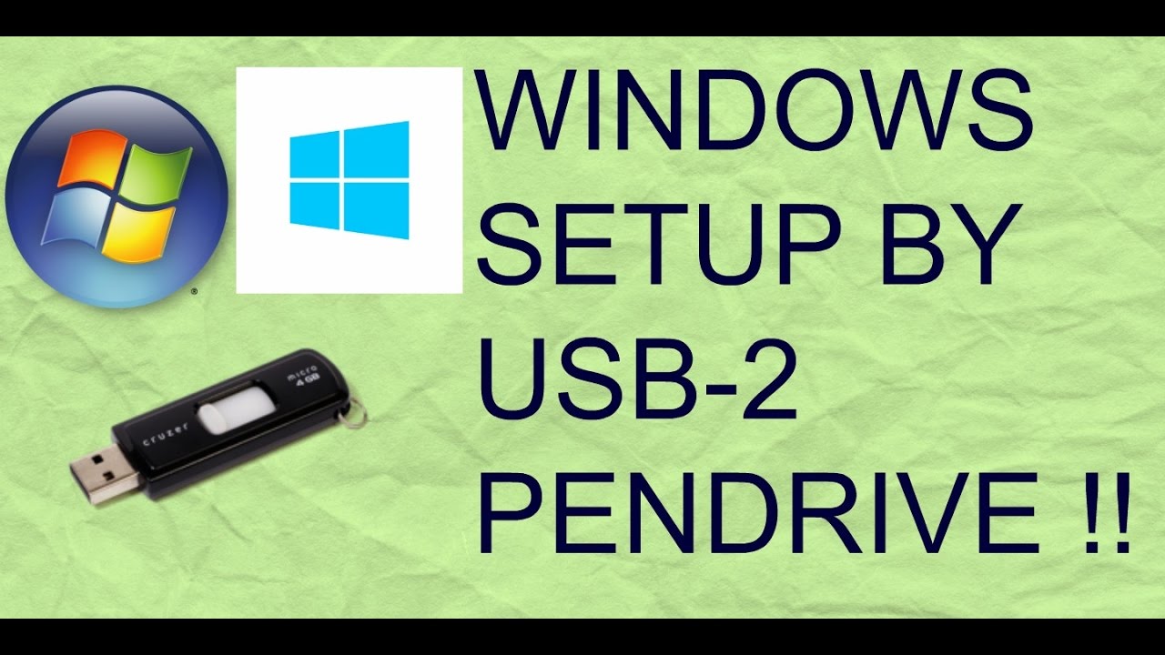 Windows 10 Install From Usb By Rufus || Tutorial Bangla (2017) - YouTube